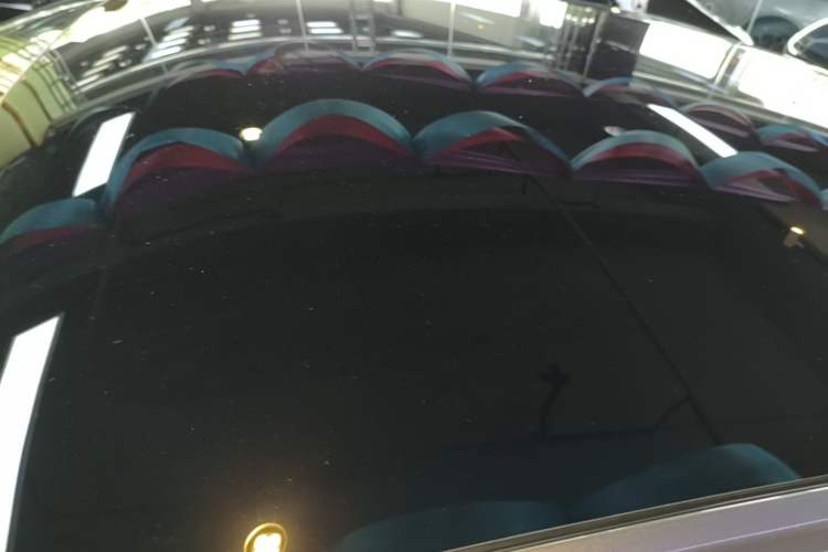 Used XPeng P7 2022 480E+ Roof