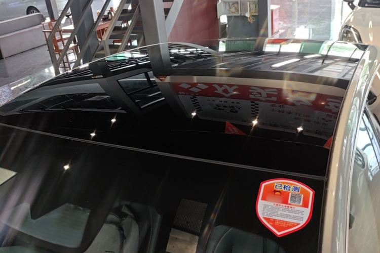 Used XPeng P7 2022 480E+ Roof