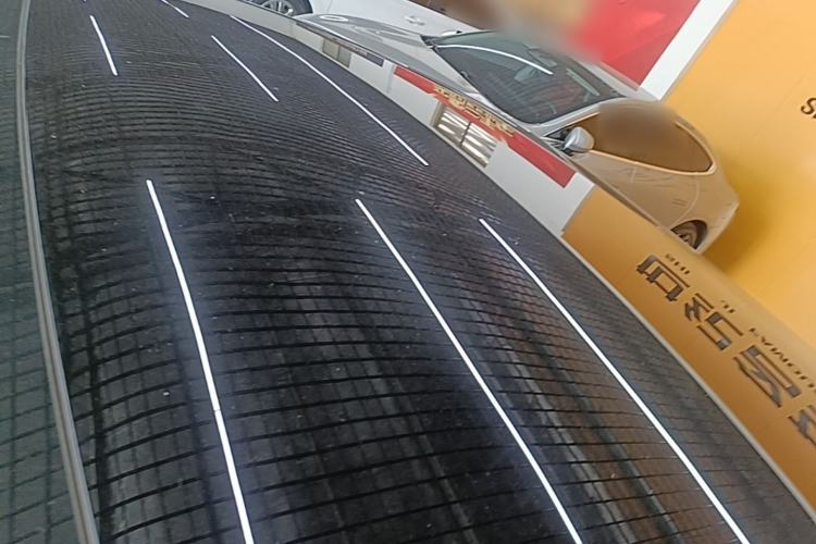 Used XPeng P7 2022 586G Roof