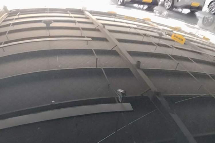 Used XPeng P7 2022 670G Roof