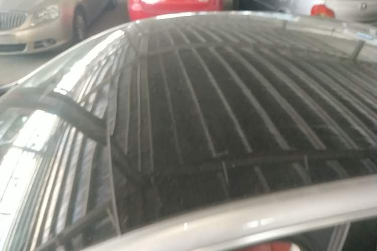 Used XPeng P7 2022 670N+ Roof