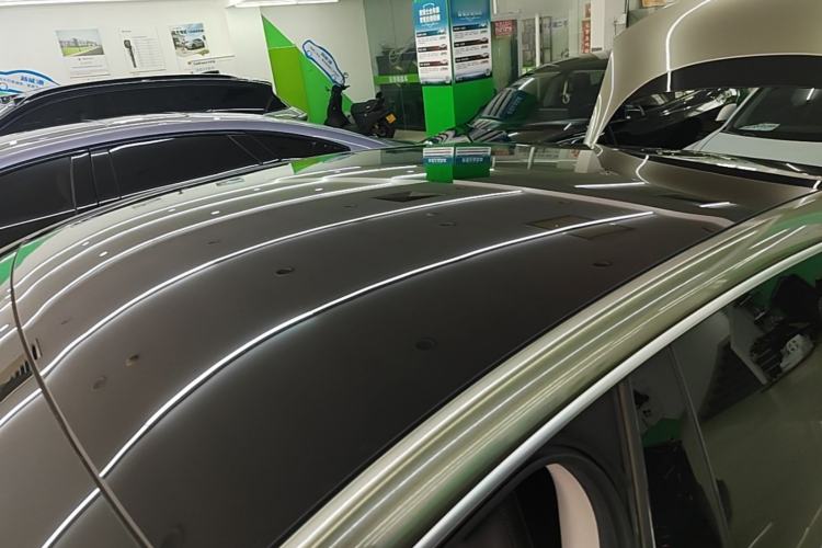 Used XPeng P7 2022 480E+ Roof
