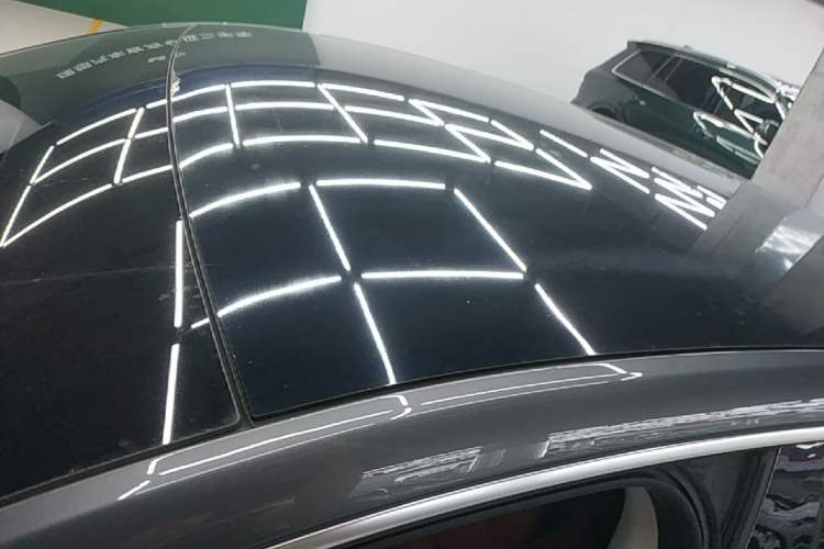 Used XPeng P7 2022 670N+ Roof