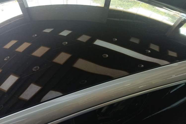 Used XPeng P7 2022 480G Roof