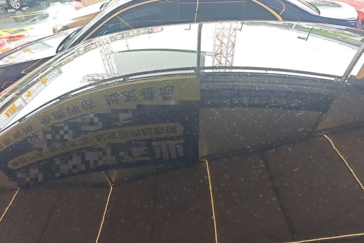 Used XPeng P7 2022 586G Roof