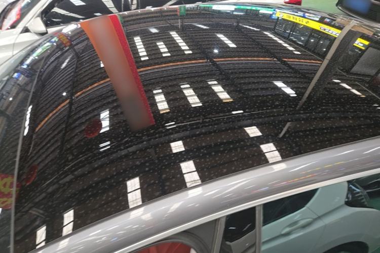 Used XPeng P7 2022 670N+ Roof