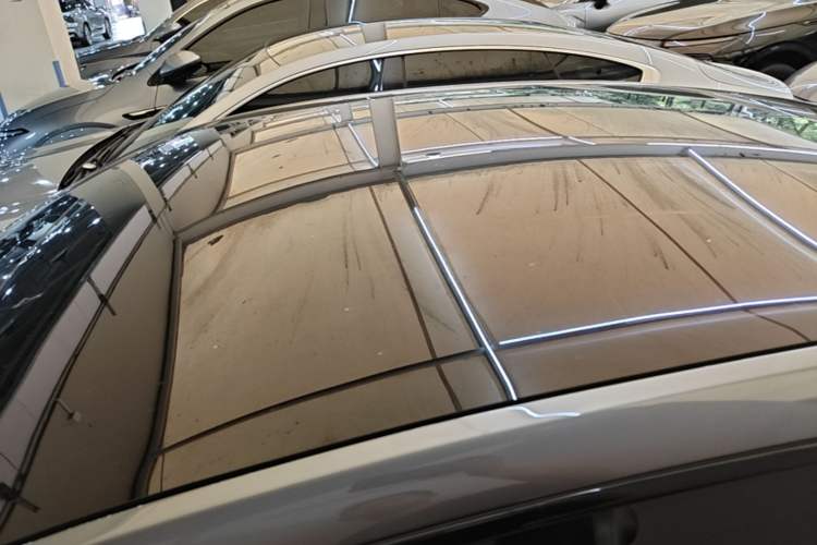 Used XPeng P7 2022 670N+ Roof