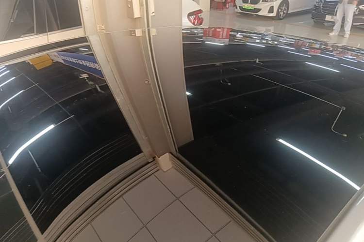 Used XPeng P7 2022 625E Roof
