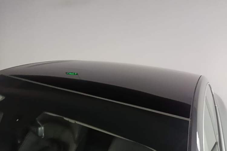 Used XPeng P7 2022 670N+ Roof