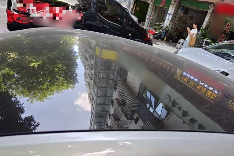 Used XPeng P7 2022 625E Roof