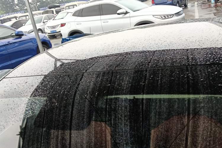 Used XPeng P7 2022 586G Roof