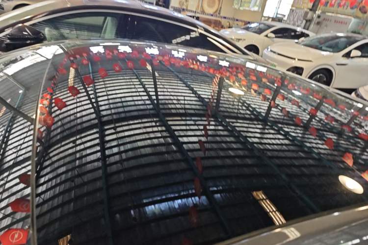 Used XPeng P7 2022 670N+ Roof