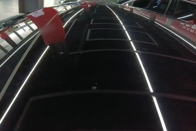 Used XPeng P7 2022 480G Roof