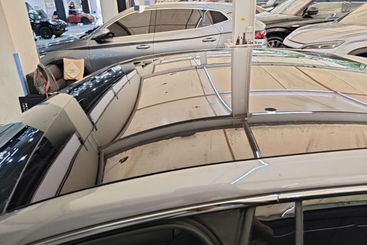 Used XPeng P7 2022 625E Roof