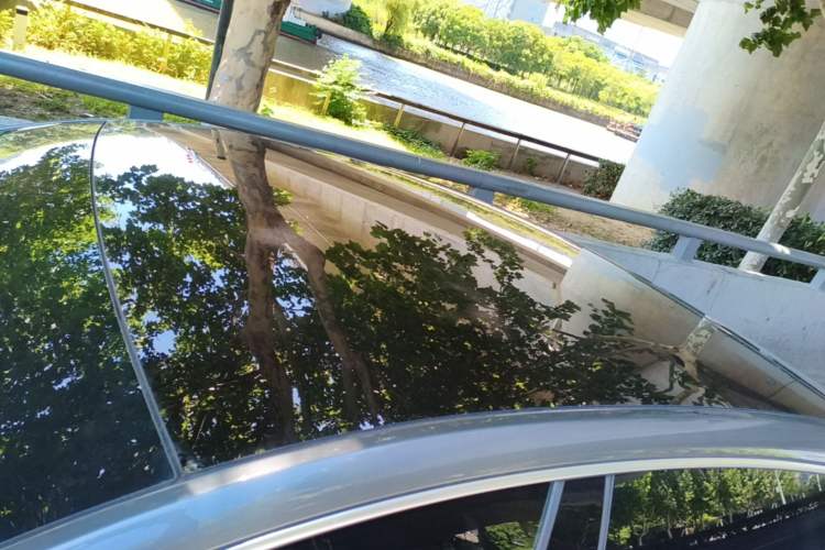 Used XPeng P7 2022 480N+ Roof