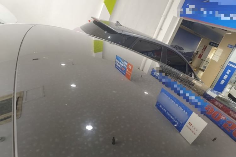 Used XPeng P7 2022 480N+ Roof