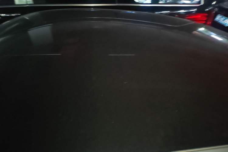 Used XPeng P7 2022 586G Roof