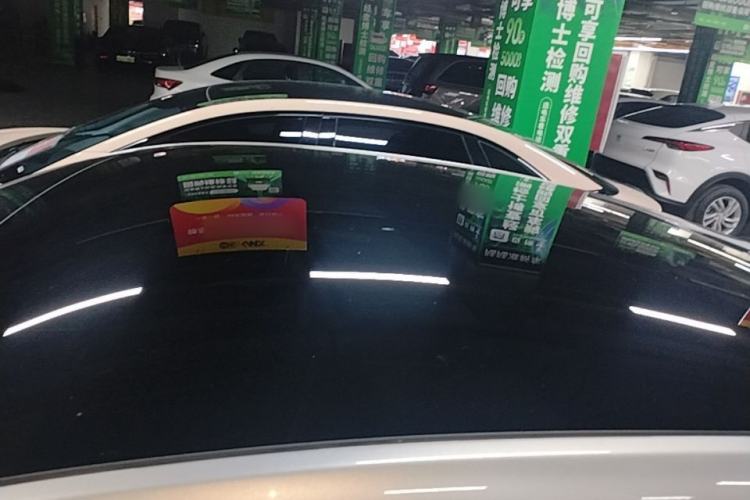 Used XPeng P7 2022 670N+ Roof