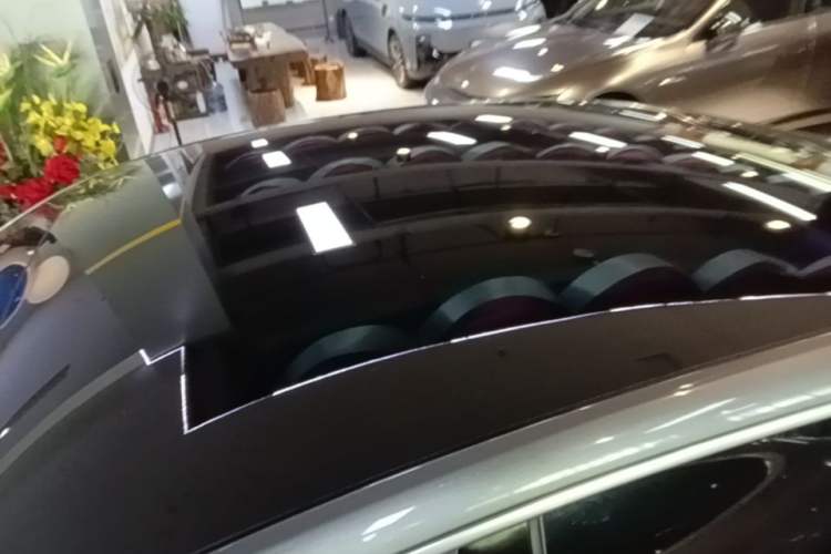 Used XPeng P7 2022 625E Roof