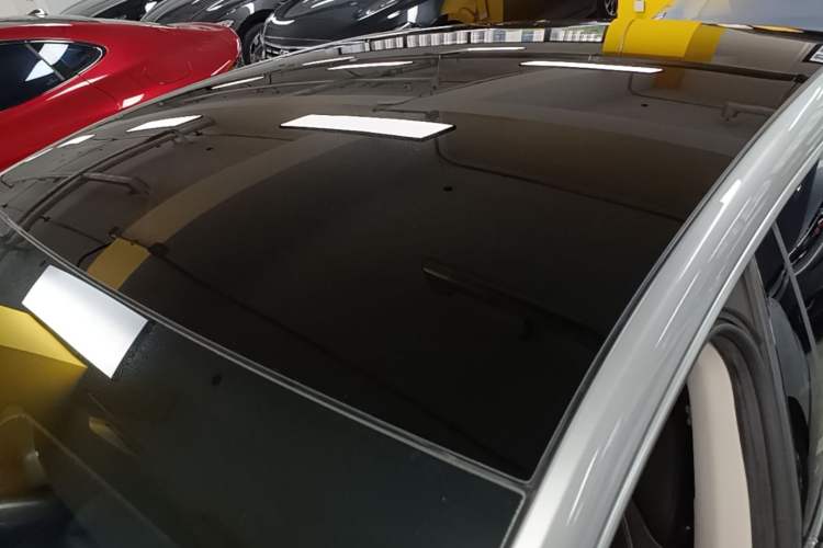 Used XPeng P7 2022 480N+ Roof