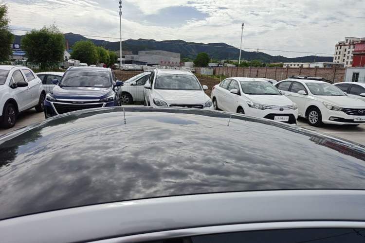 Used XPeng P7 2022 480N+ Roof