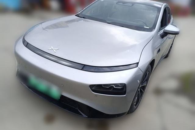 Used XPeng P7 2022 625E