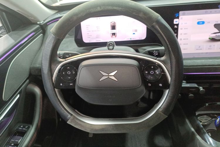 Used XPeng P7 2022 625E Steering Wheel