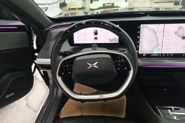 Used XPeng P7 2022 670E+ Pengyi Edition Steering Wheel