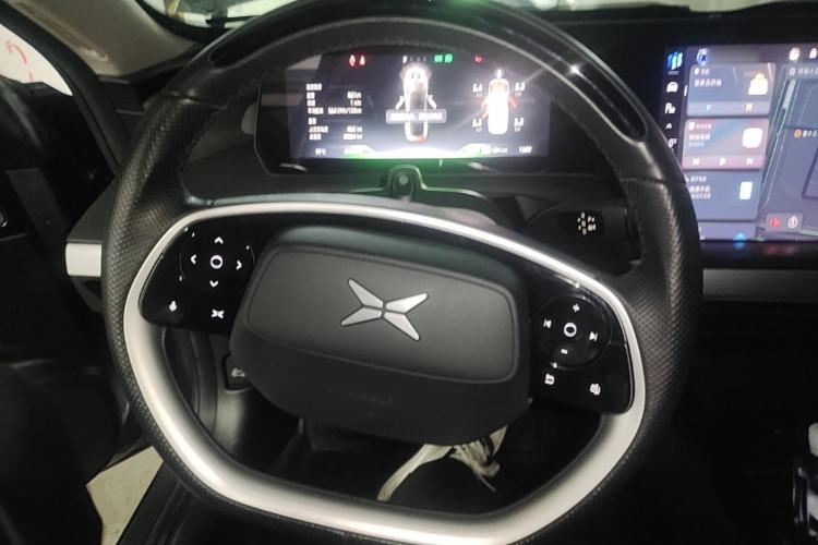 Used XPeng P7 2022 670N+ Steering Wheel