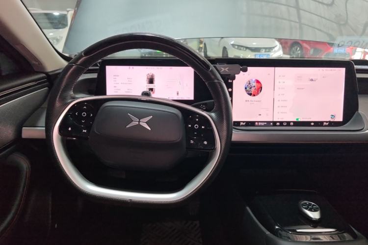 Used XPeng P7 2022 670N+ Steering Wheel
