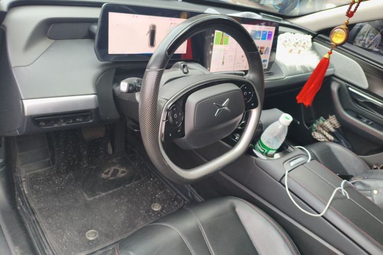Used XPeng P7 2022 670N+ Steering Wheel
