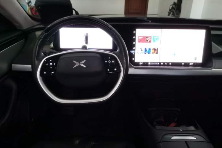 Used XPeng P7 2022 480G Steering Wheel