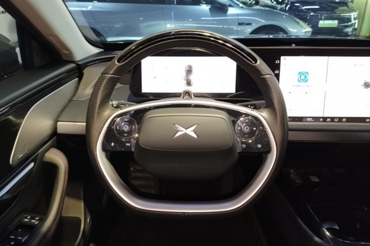 Used XPeng P7 2022 480E+ Steering Wheel