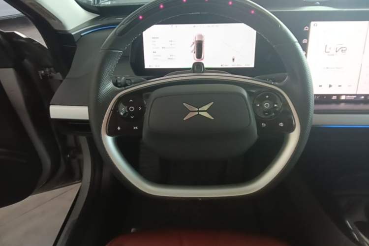 Used XPeng P7 2022 625E Steering Wheel