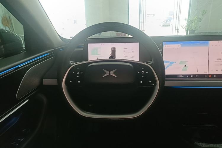 Used XPeng P7 2022 586G Steering Wheel