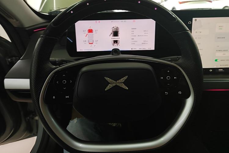 Used XPeng P7 2022 480E+ Steering Wheel