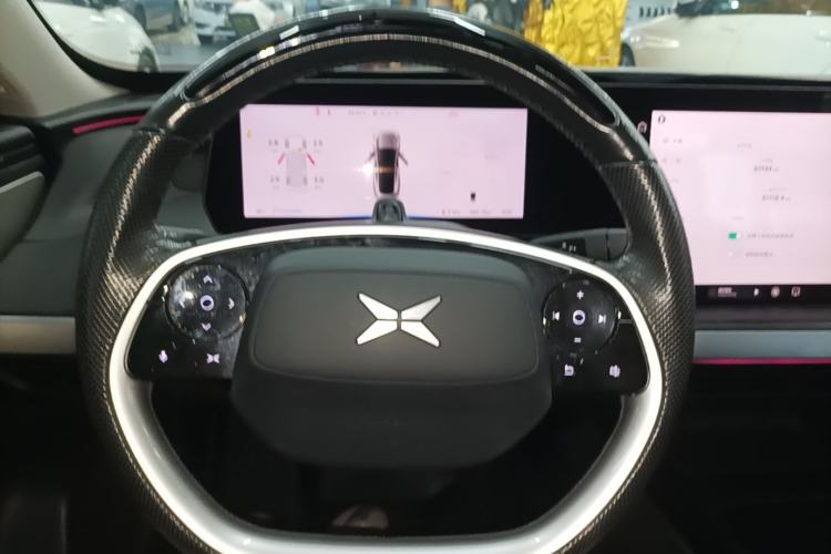 Used XPeng P7 2022 586G Steering Wheel