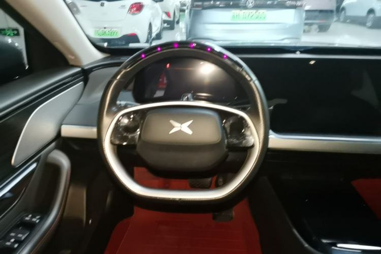 Used XPeng P7 2022 625E Steering Wheel