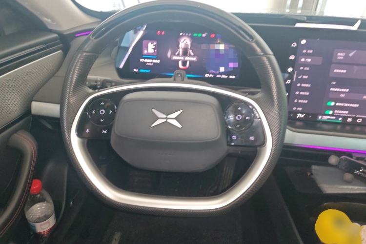 Used XPeng P7 2022 625E Steering Wheel