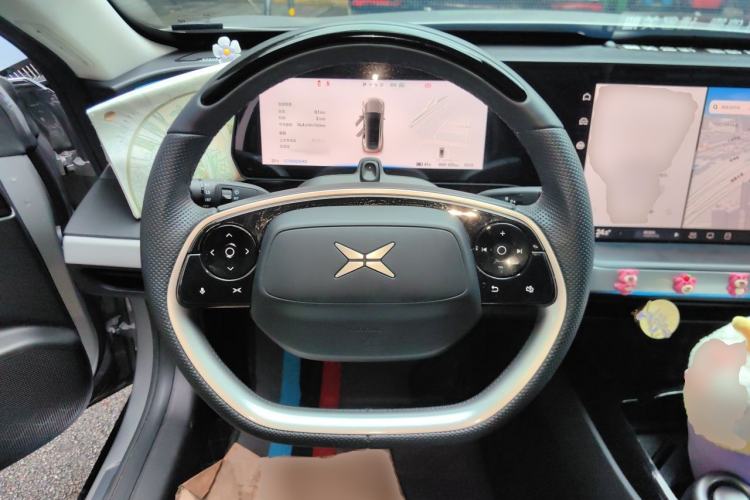 Used XPeng P7 2022 625E Steering Wheel