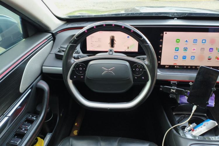 Used XPeng P7 2022 480E Steering Wheel