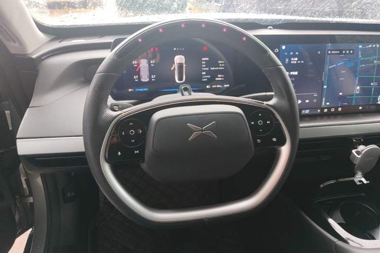 Used XPeng P7 2022 480E Steering Wheel