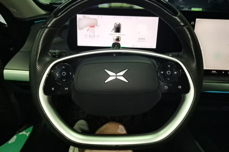 Used XPeng P7 2022 625E Steering Wheel