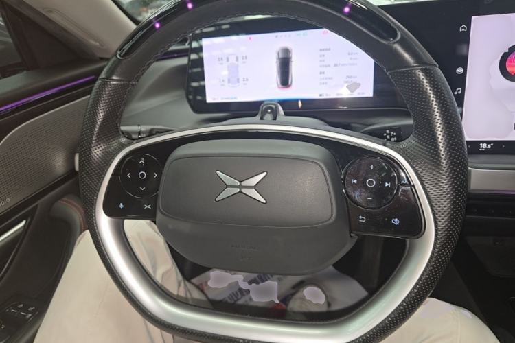 Used XPeng P7 2022 670N+ Steering Wheel