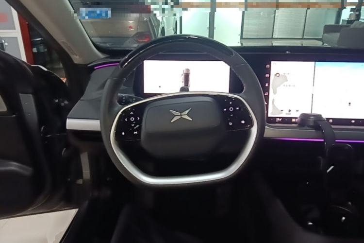 Used XPeng P7 2022 670N+ Steering Wheel
