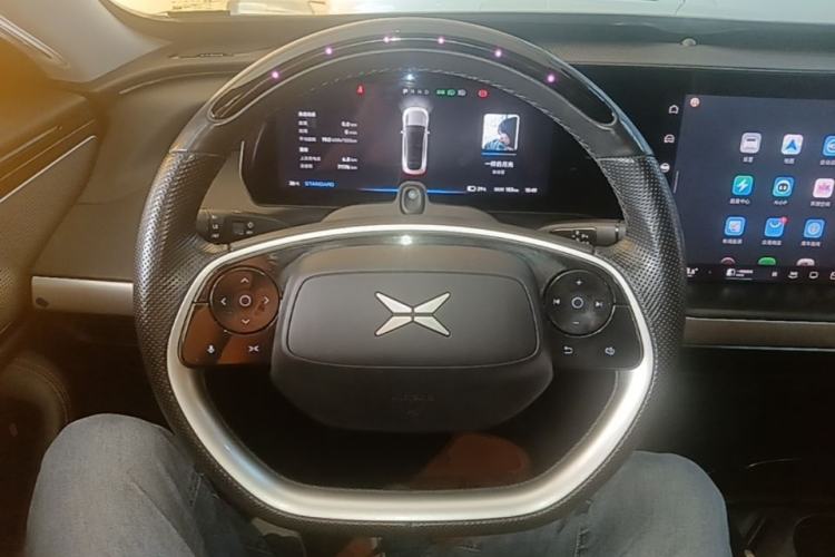 Used XPeng P7 2022 625E Steering Wheel