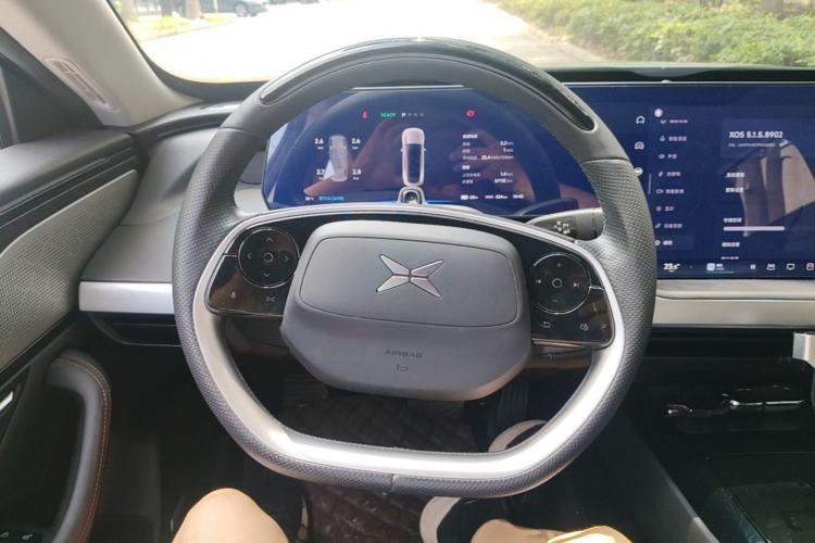 Used XPeng P7 2022 480E Steering Wheel