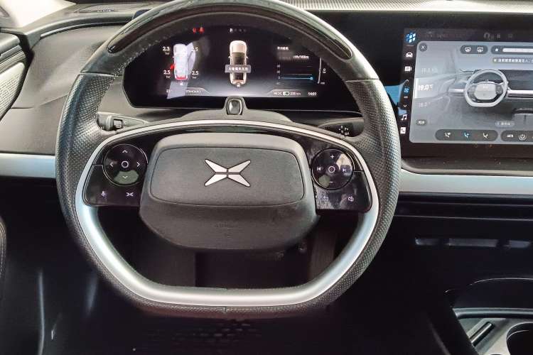 Used XPeng P7 2022 586G Steering Wheel