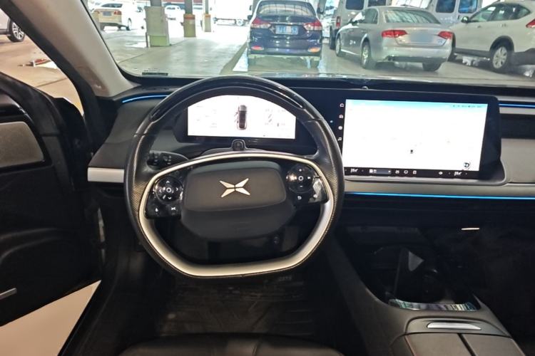 Used XPeng P7 2022 670N+ Steering Wheel