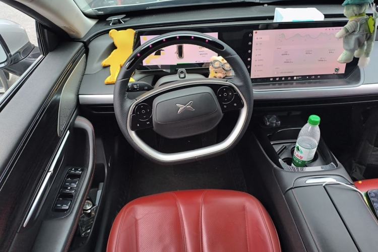 Used XPeng P7 2022 480E Steering Wheel
